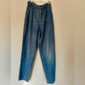 VINTAGE LEE  Denim High Rise with Jeans